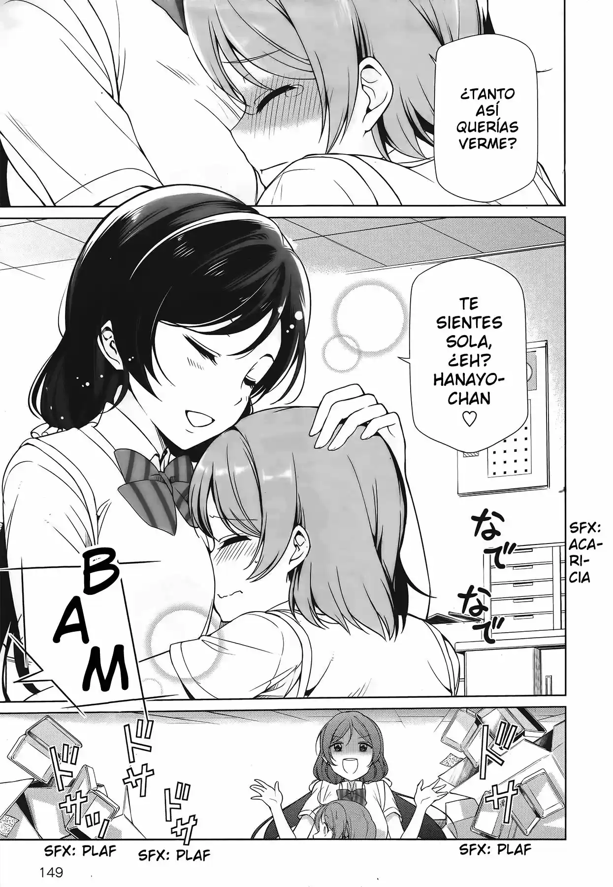 Love Live School Idol Diary - Capítulo 17 - Página 8 - LectorTMOo