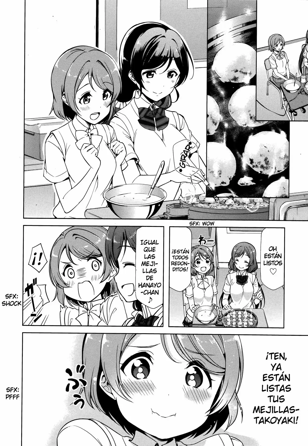 Love Live School Idol Diary - Capítulo 17 - Página 13 - LectorTMOo