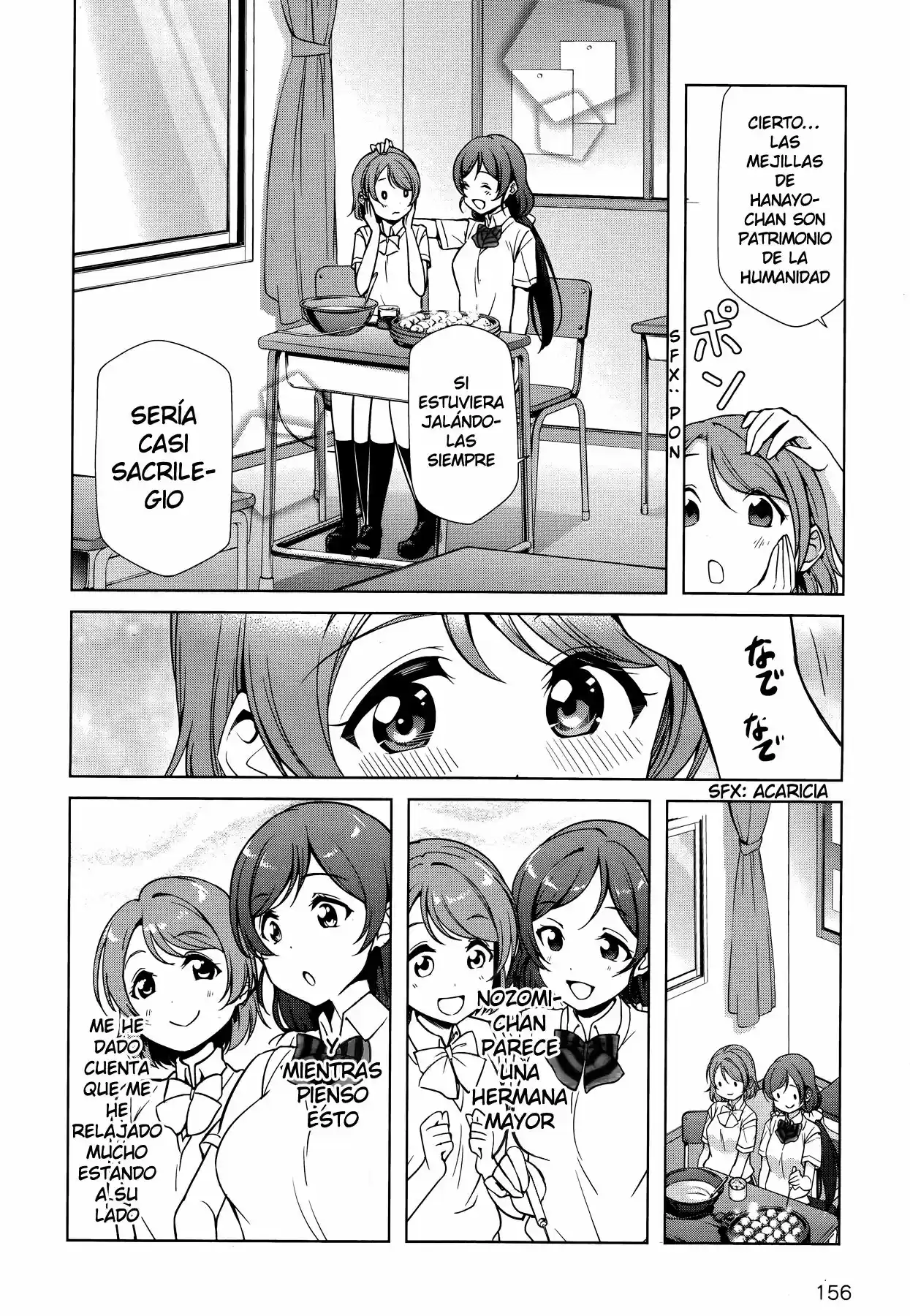 Love Live School Idol Diary - Capítulo 17 - Página 15 - LectorTMOo