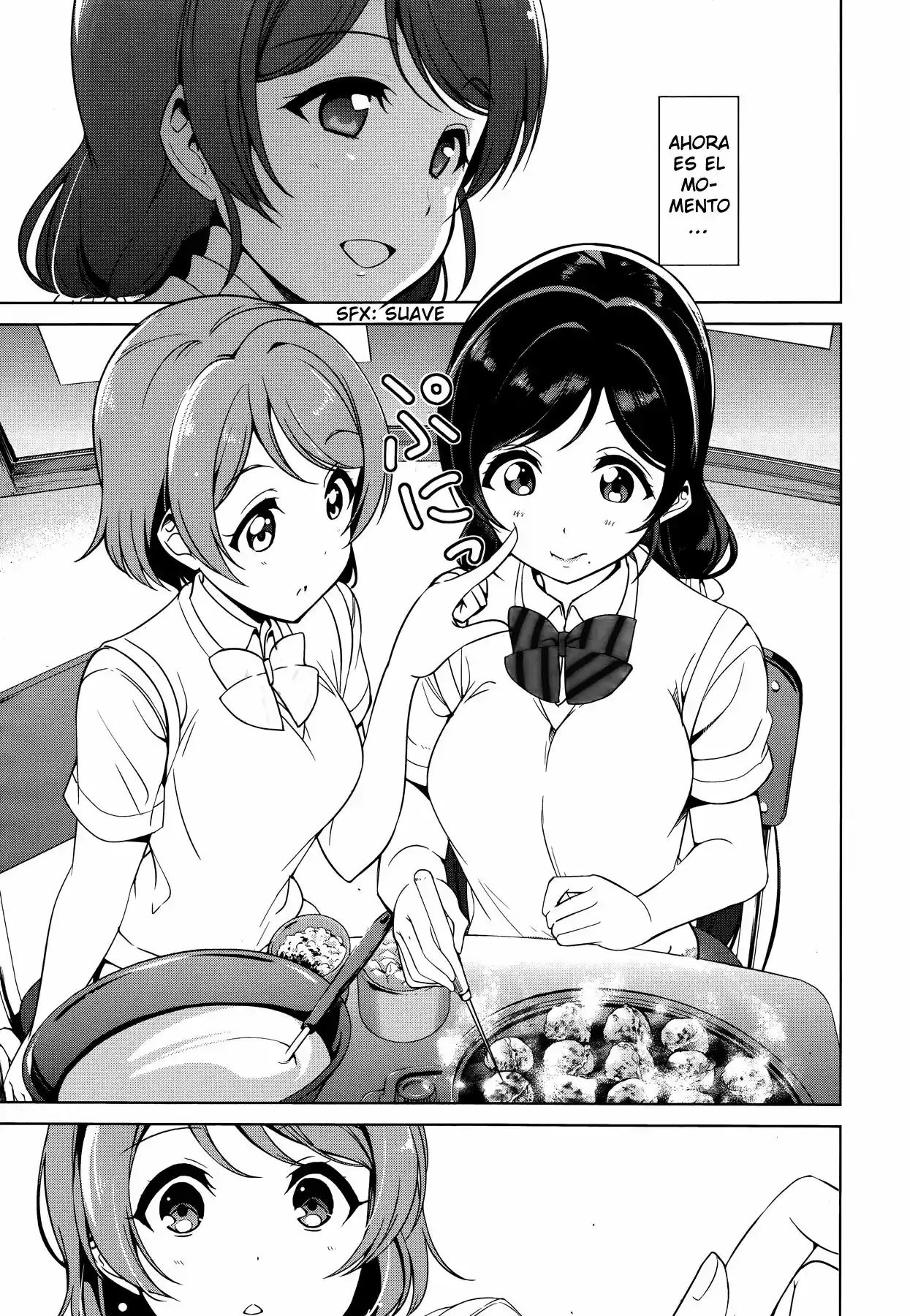 Love Live School Idol Diary - Capítulo 17 - Página 16 - LectorTMOo