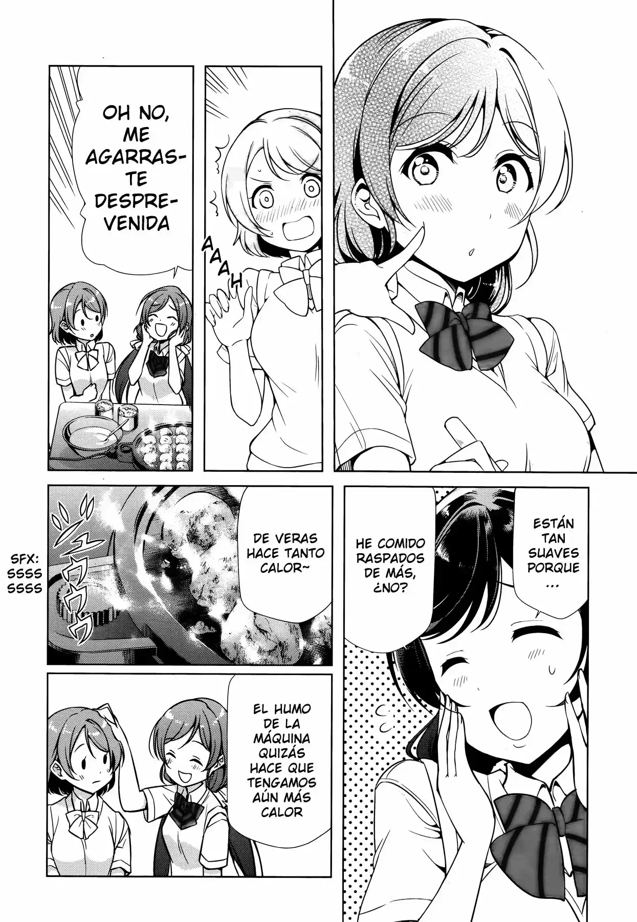 Love Live School Idol Diary - Capítulo 17 - Página 17 - LectorTMOo