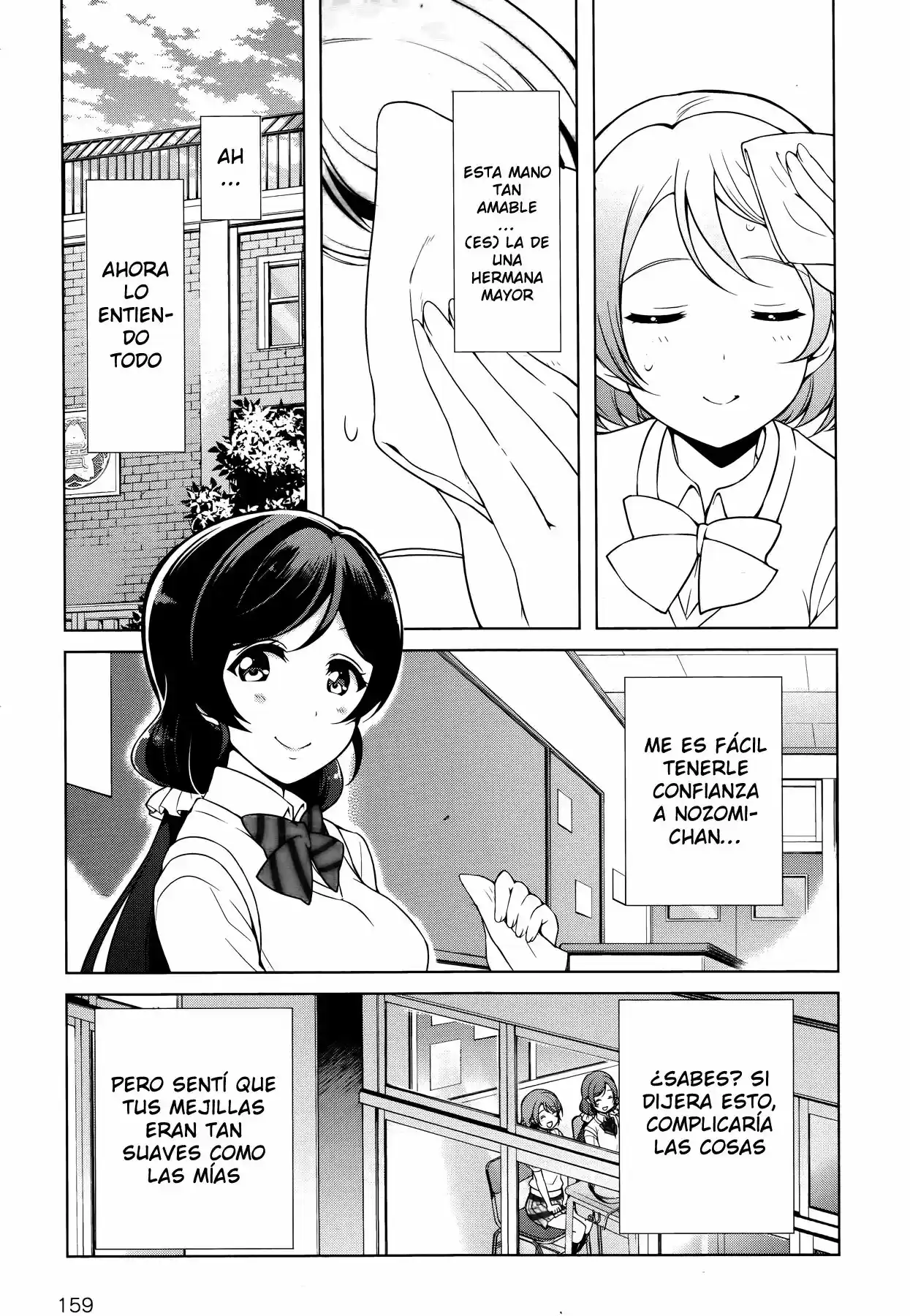 Love Live School Idol Diary - Capítulo 17 - Página 18 - LectorTMOo