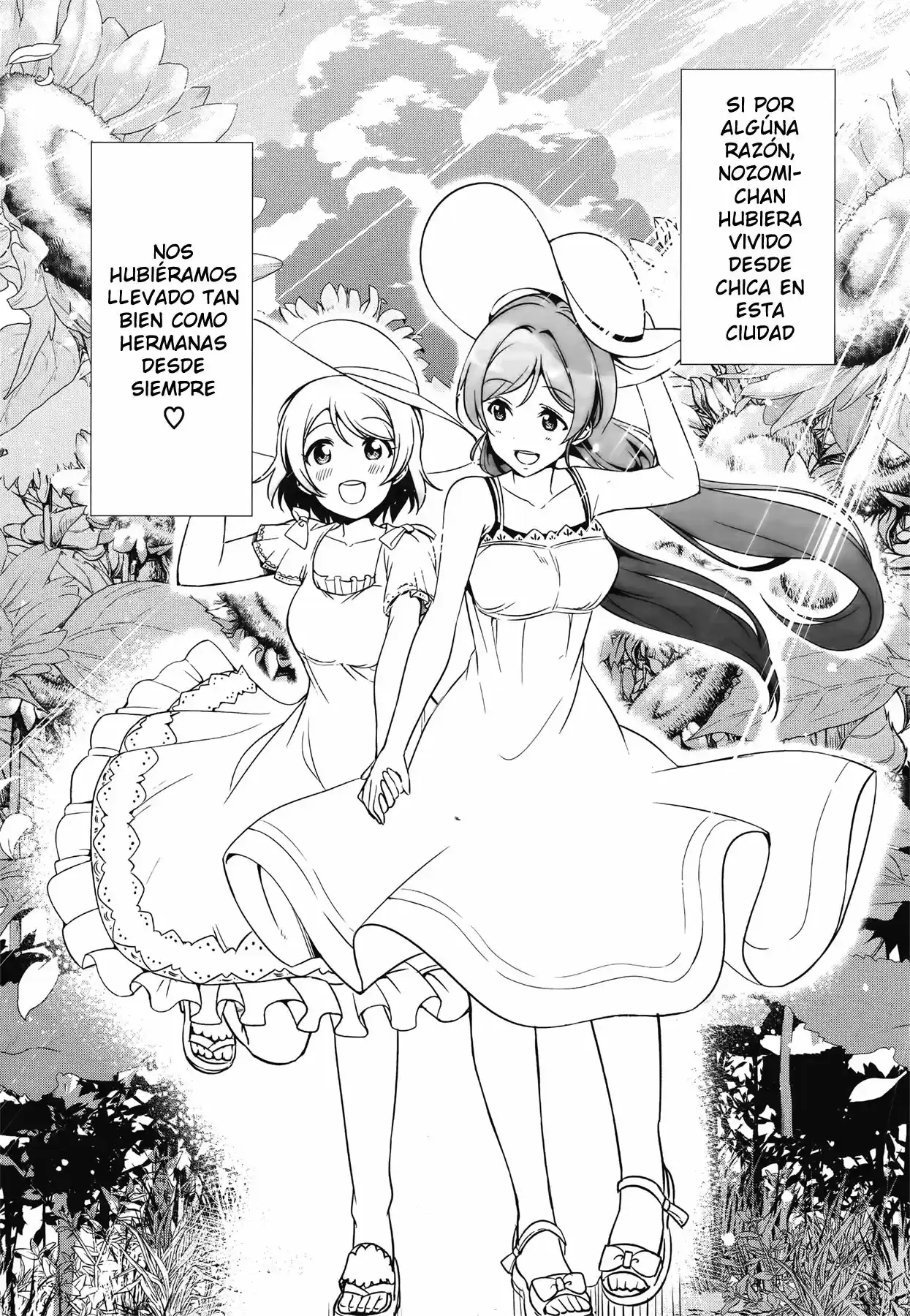 Love Live School Idol Diary - Capítulo 17 - Página 19 - LectorTMOo