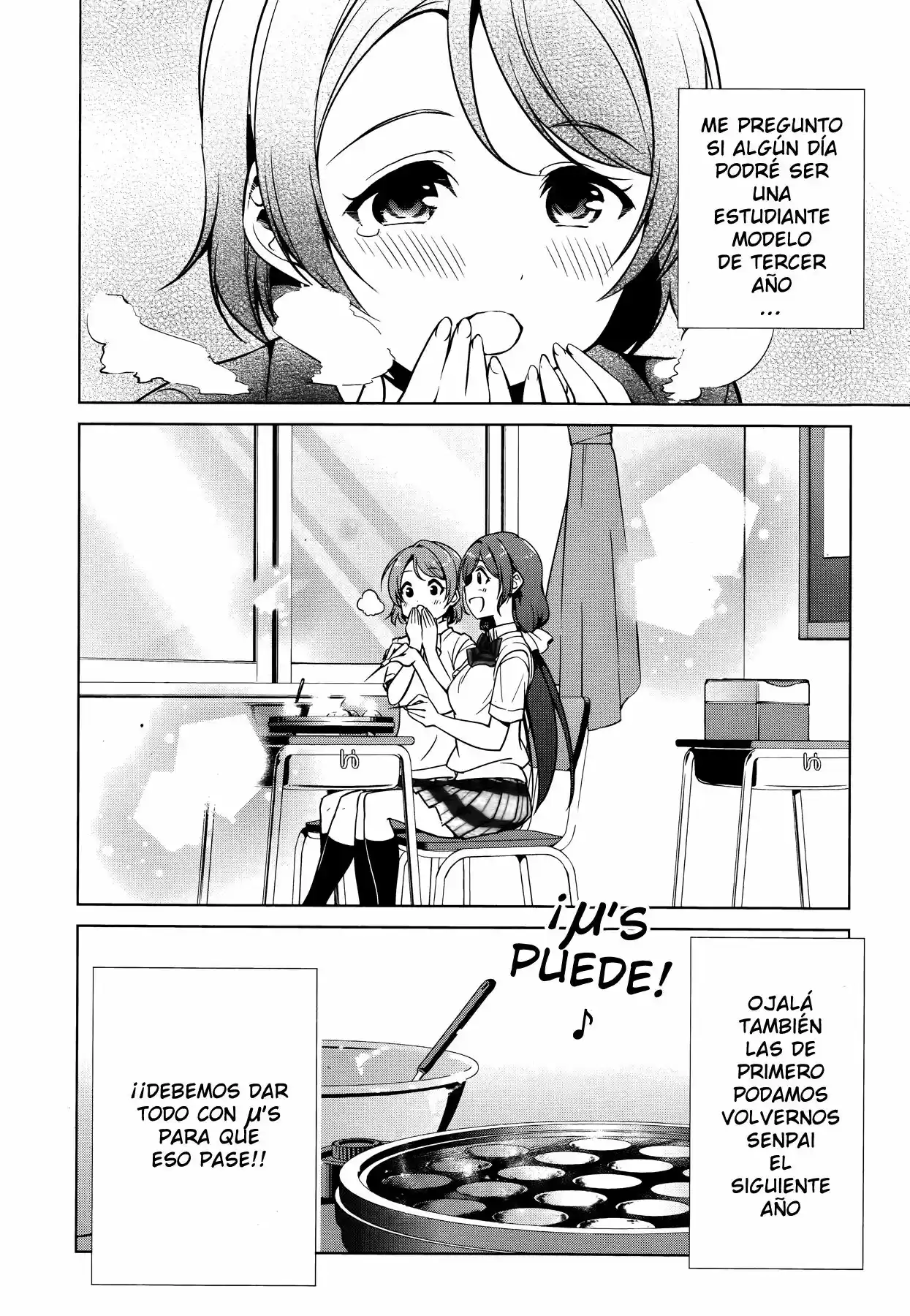 Love Live School Idol Diary - Capítulo 17 - Página 21 - LectorTMOo