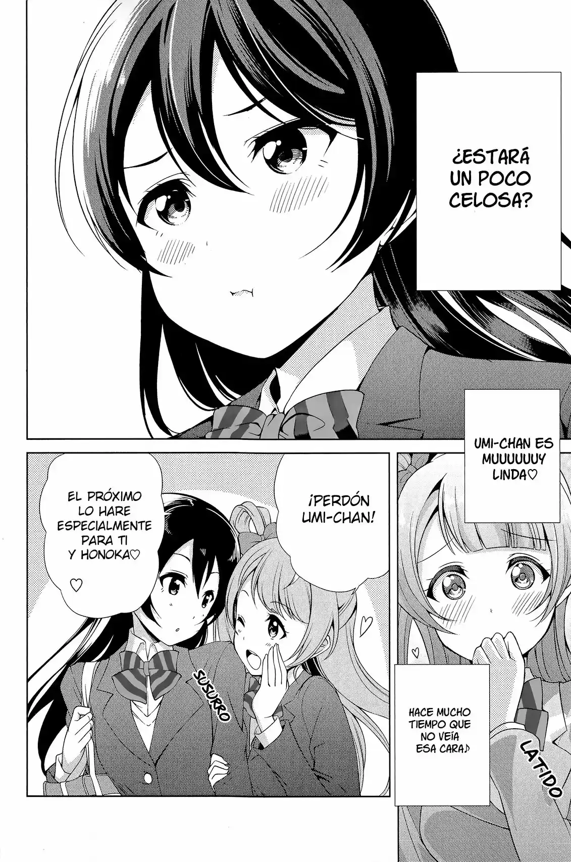 Love Live School Idol Diary - Capítulo 18 - Página 9 - LectorTMOo