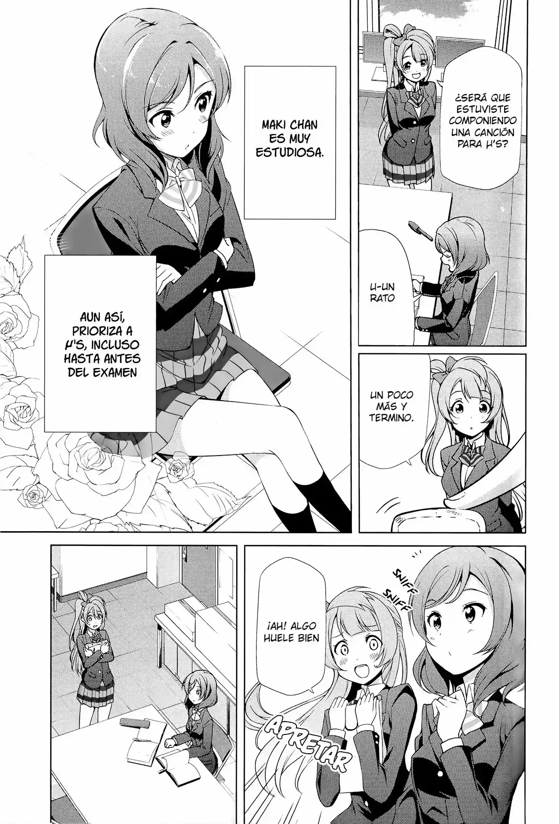 Love Live School Idol Diary - Capítulo 18 - Página 12 - LectorTMOo