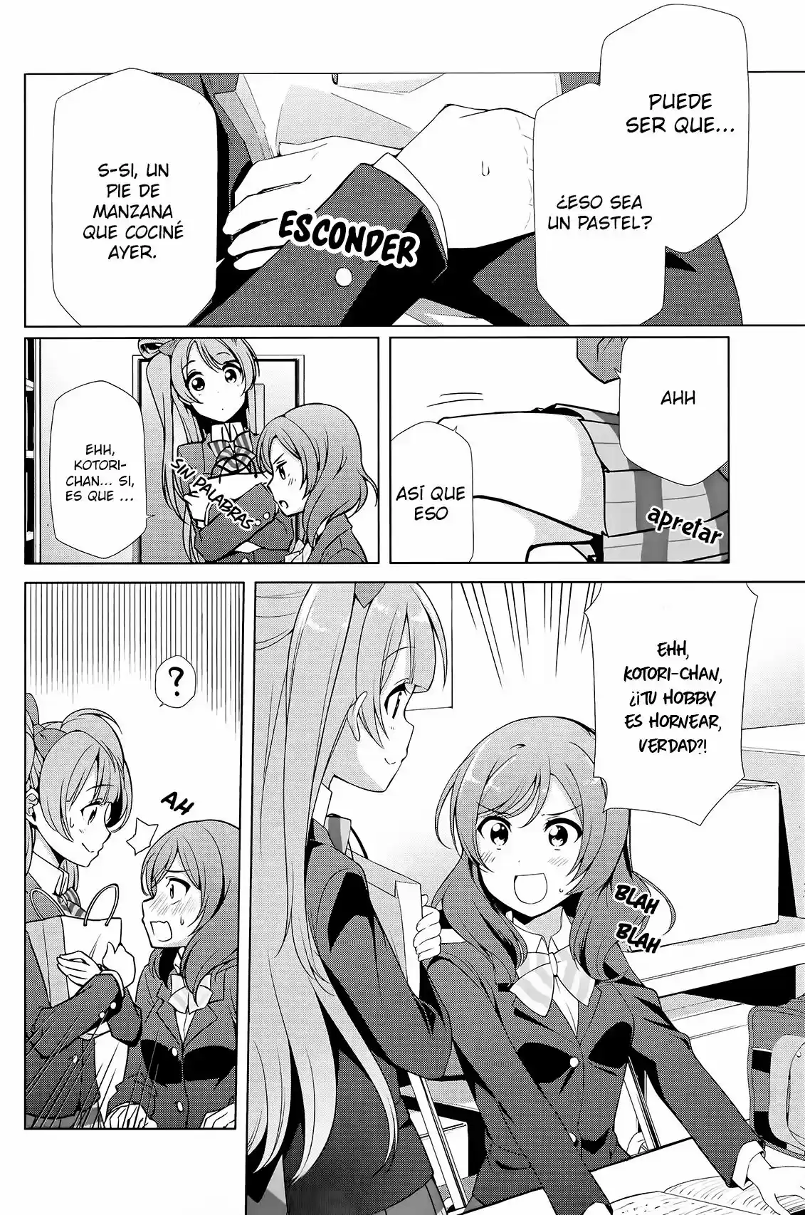 Love Live School Idol Diary - Capítulo 18 - Página 13 - LectorTMOo