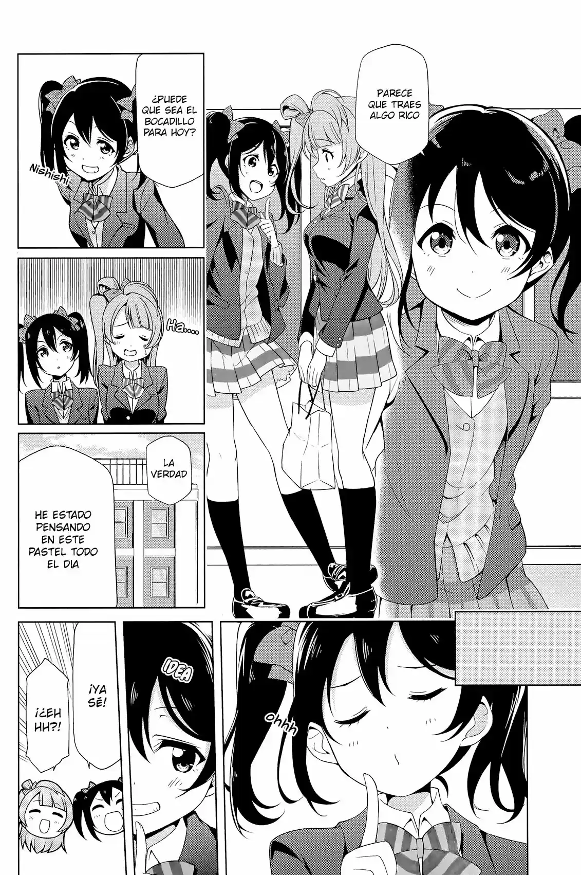 Love Live School Idol Diary - Capítulo 18 - Página 17 - LectorTMOo