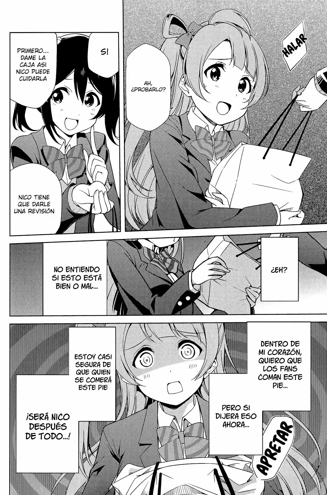 Love Live School Idol Diary - Capítulo 18 - Página 19 - LectorTMOo