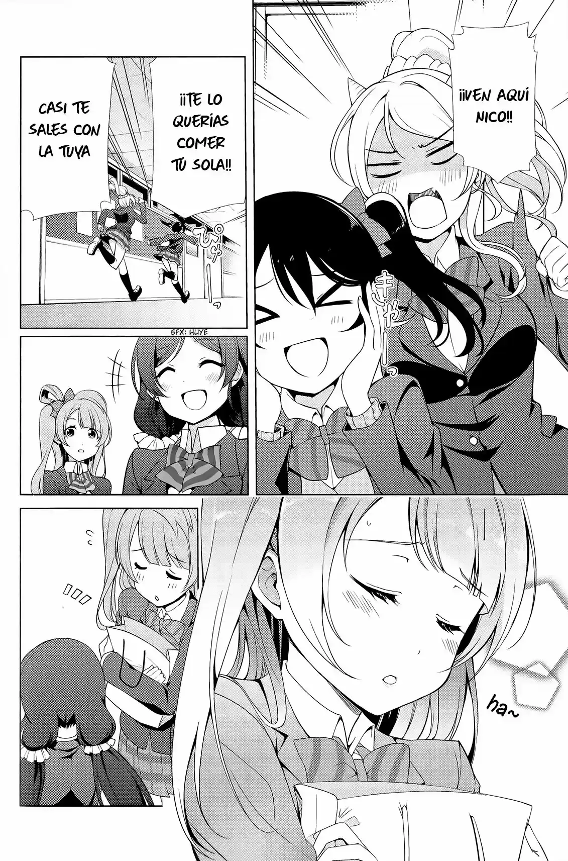 Love Live School Idol Diary - Capítulo 18 - Página 21 - LectorTMOo