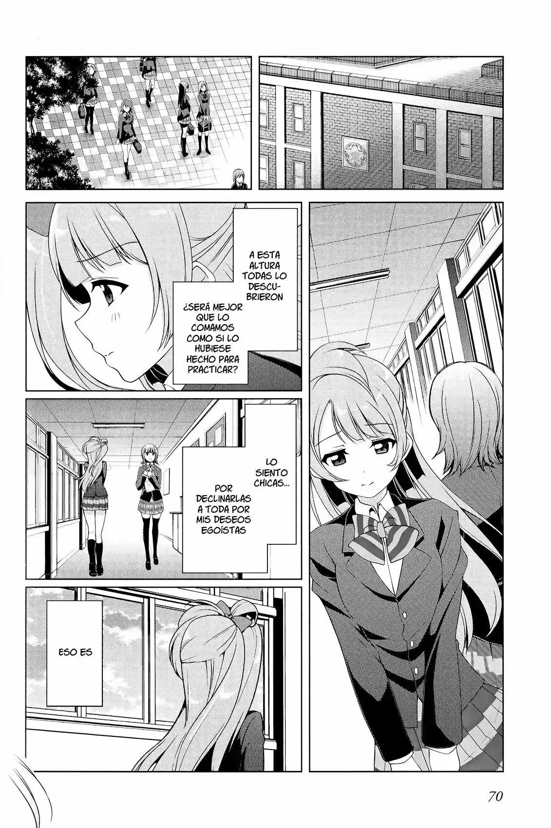 Love Live School Idol Diary - Capítulo 18 - Página 23 - LectorTMOo
