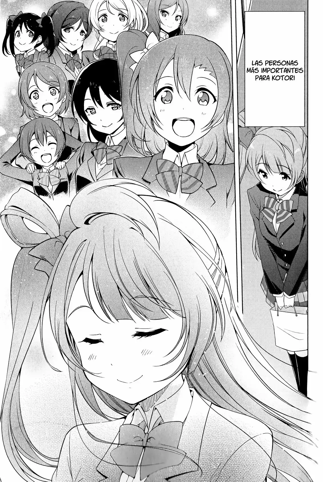 Love Live School Idol Diary - Capítulo 18 - Página 24 - LectorTMOo