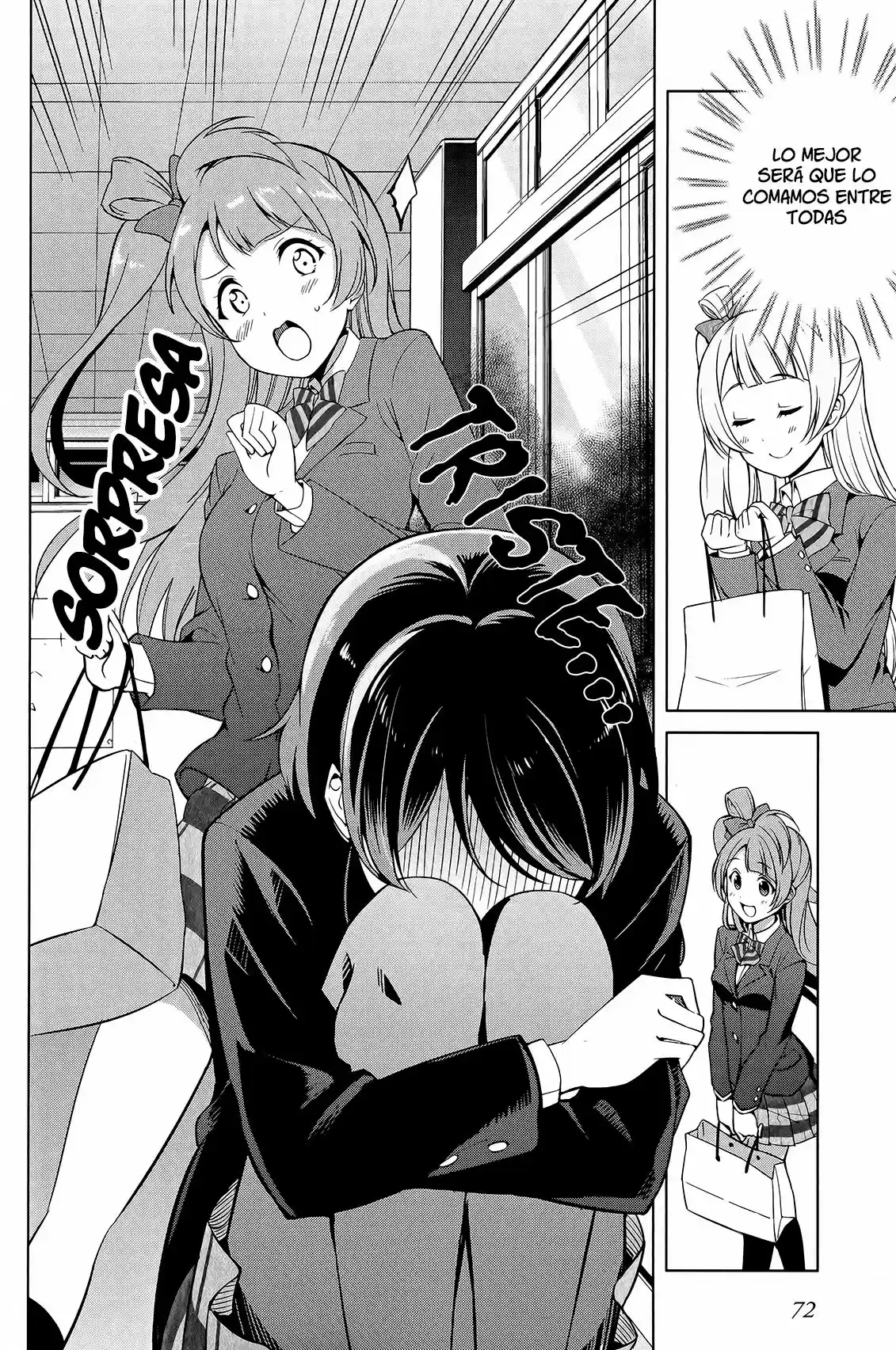 Love Live School Idol Diary - Capítulo 18 - Página 25 - LectorTMOo