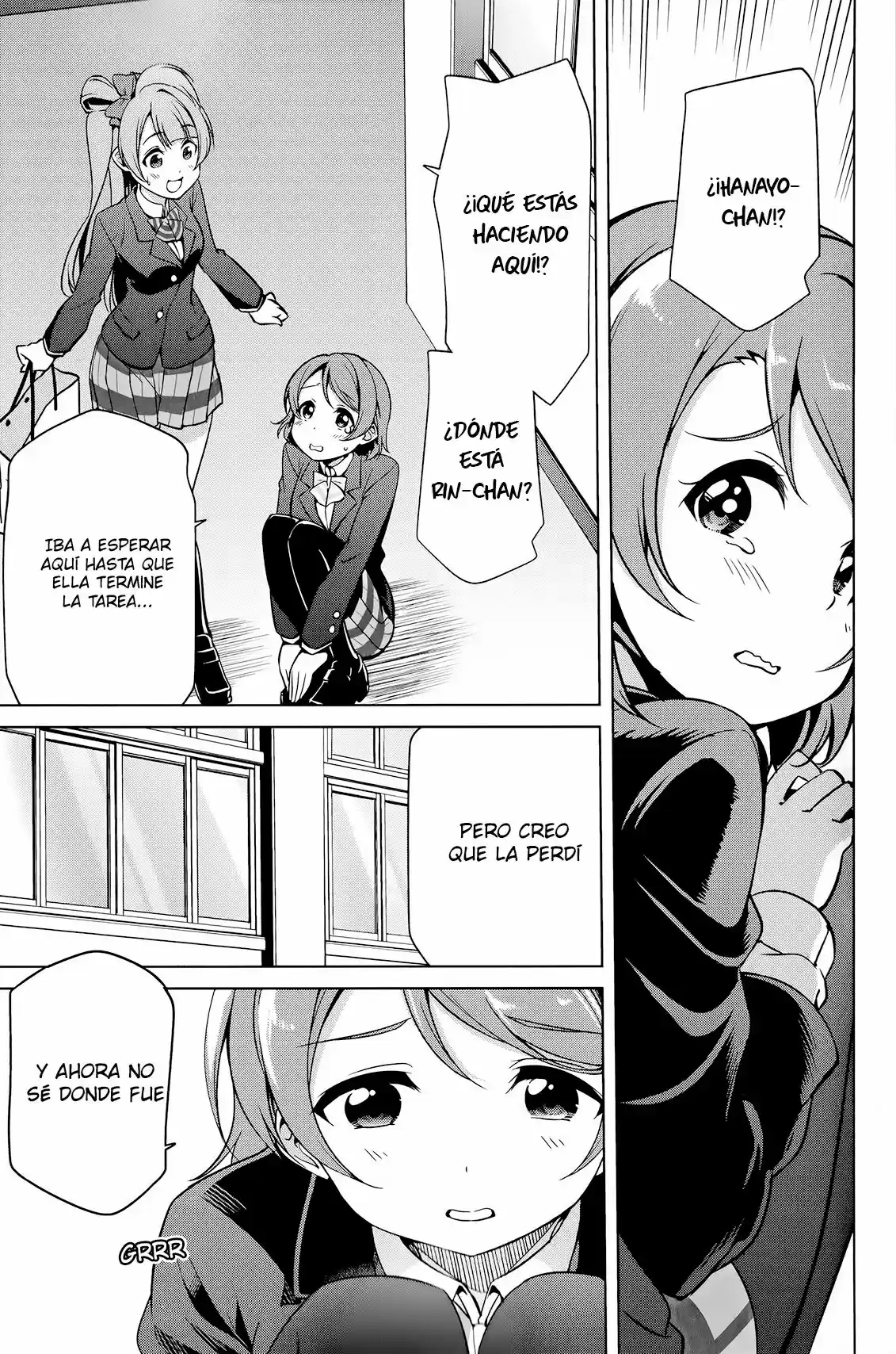 Love Live School Idol Diary - Capítulo 18 - Página 26 - LectorTMOo