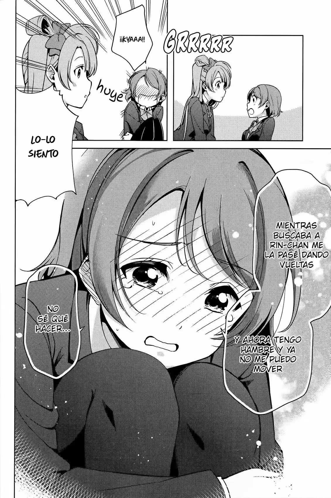Love Live School Idol Diary - Capítulo 18 - Página 27 - LectorTMOo