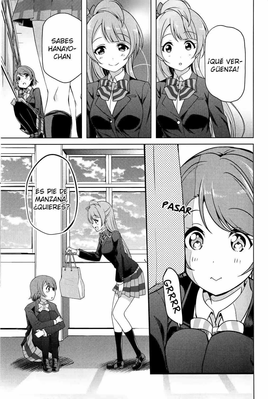 Love Live School Idol Diary - Capítulo 18 - Página 28 - LectorTMOo