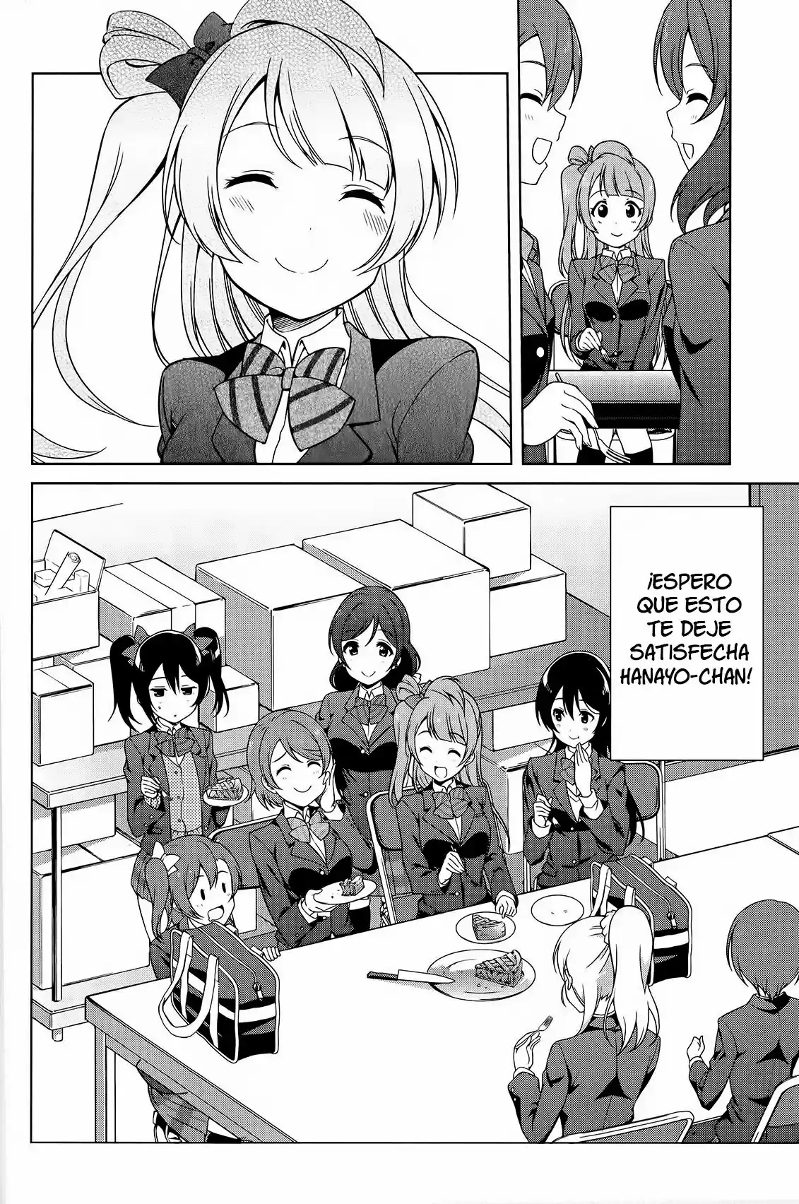 Love Live School Idol Diary - Capítulo 18 - Página 31 - LectorTMOo