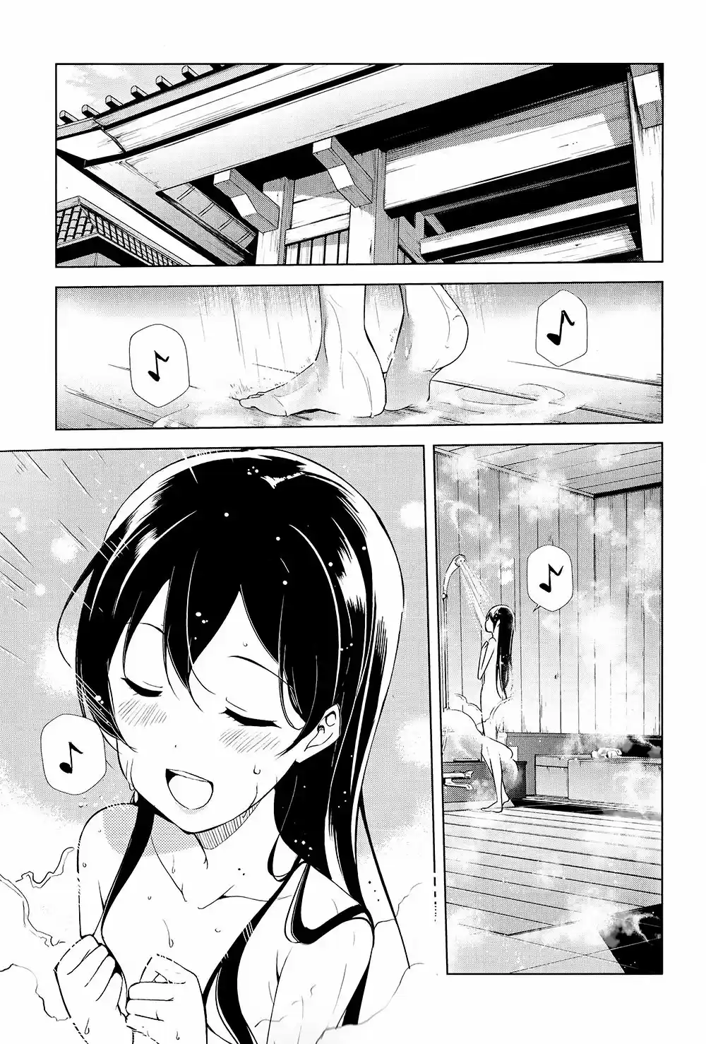 Love Live School Idol Diary - Capítulo 19 - Página 4 - LectorTMOo