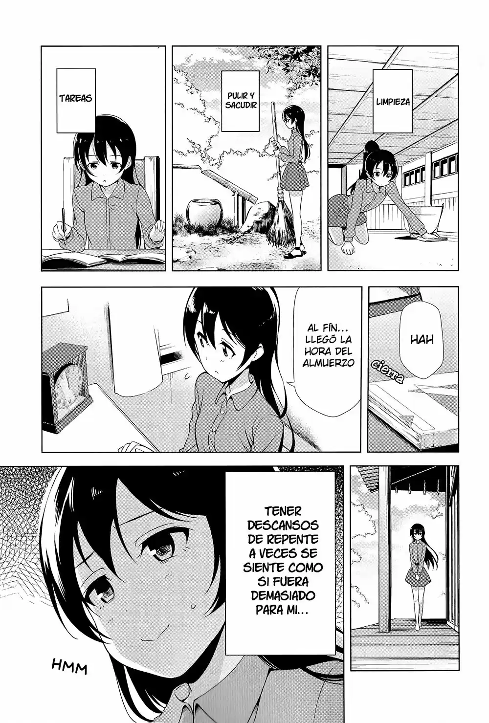 Love Live School Idol Diary - Capítulo 19 - Página 6 - LectorTMOo