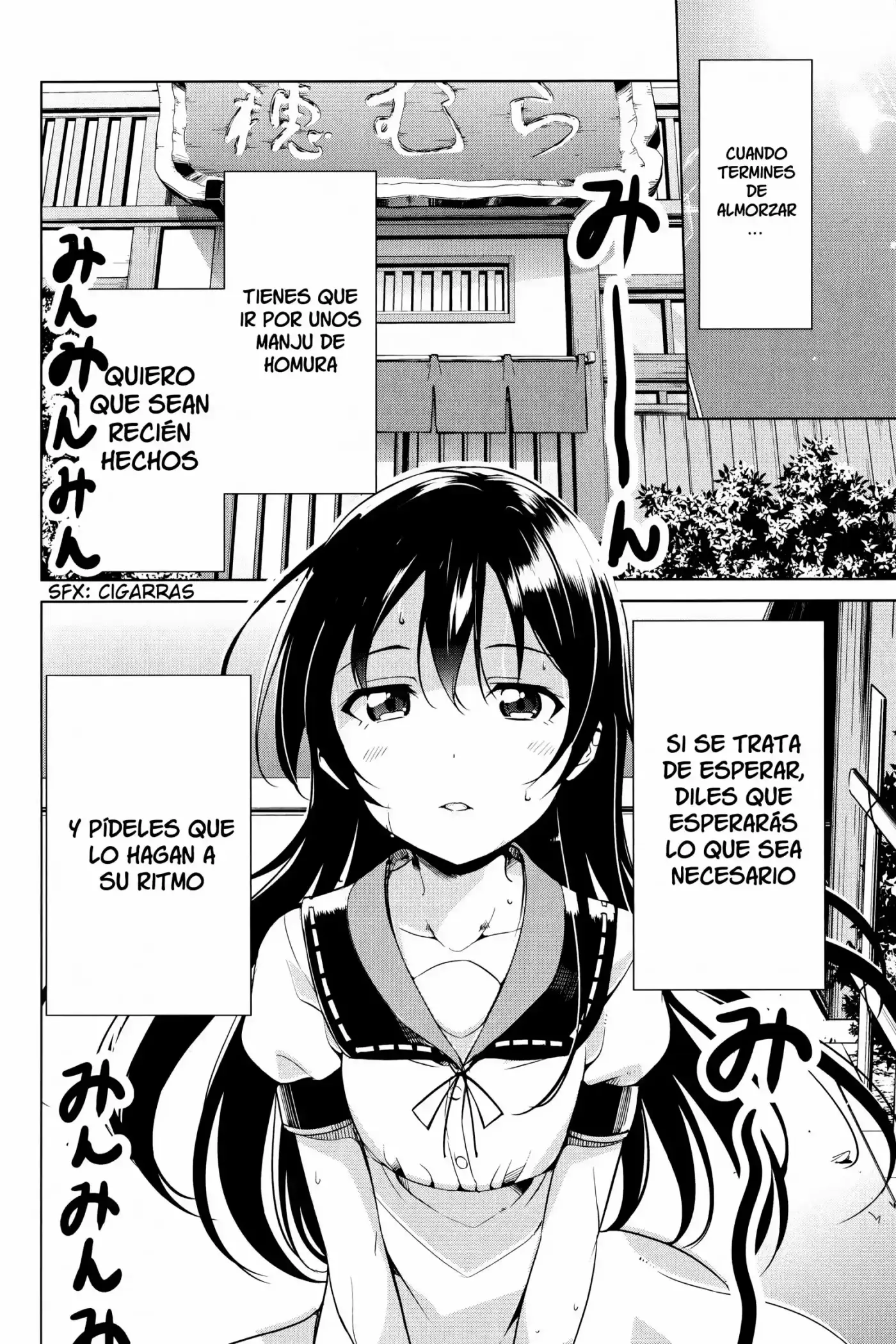 Love Live School Idol Diary - Capítulo 19 - Página 11 - LectorTMOo