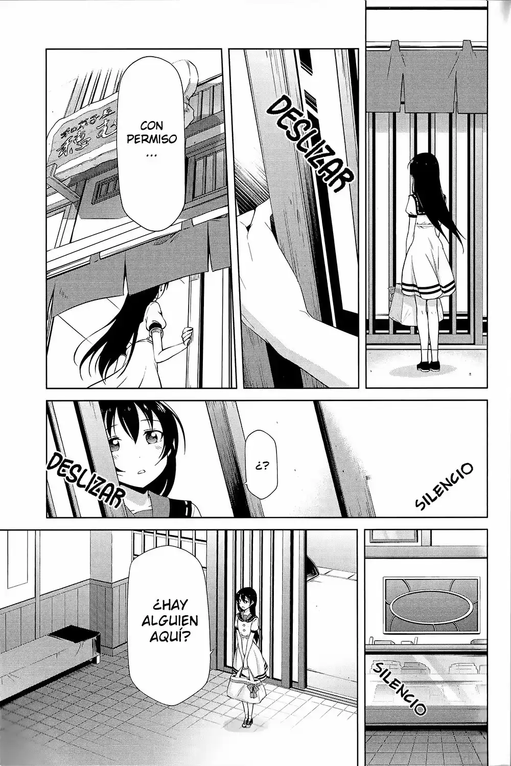 Love Live School Idol Diary - Capítulo 19 - Página 12 - LectorTMOo