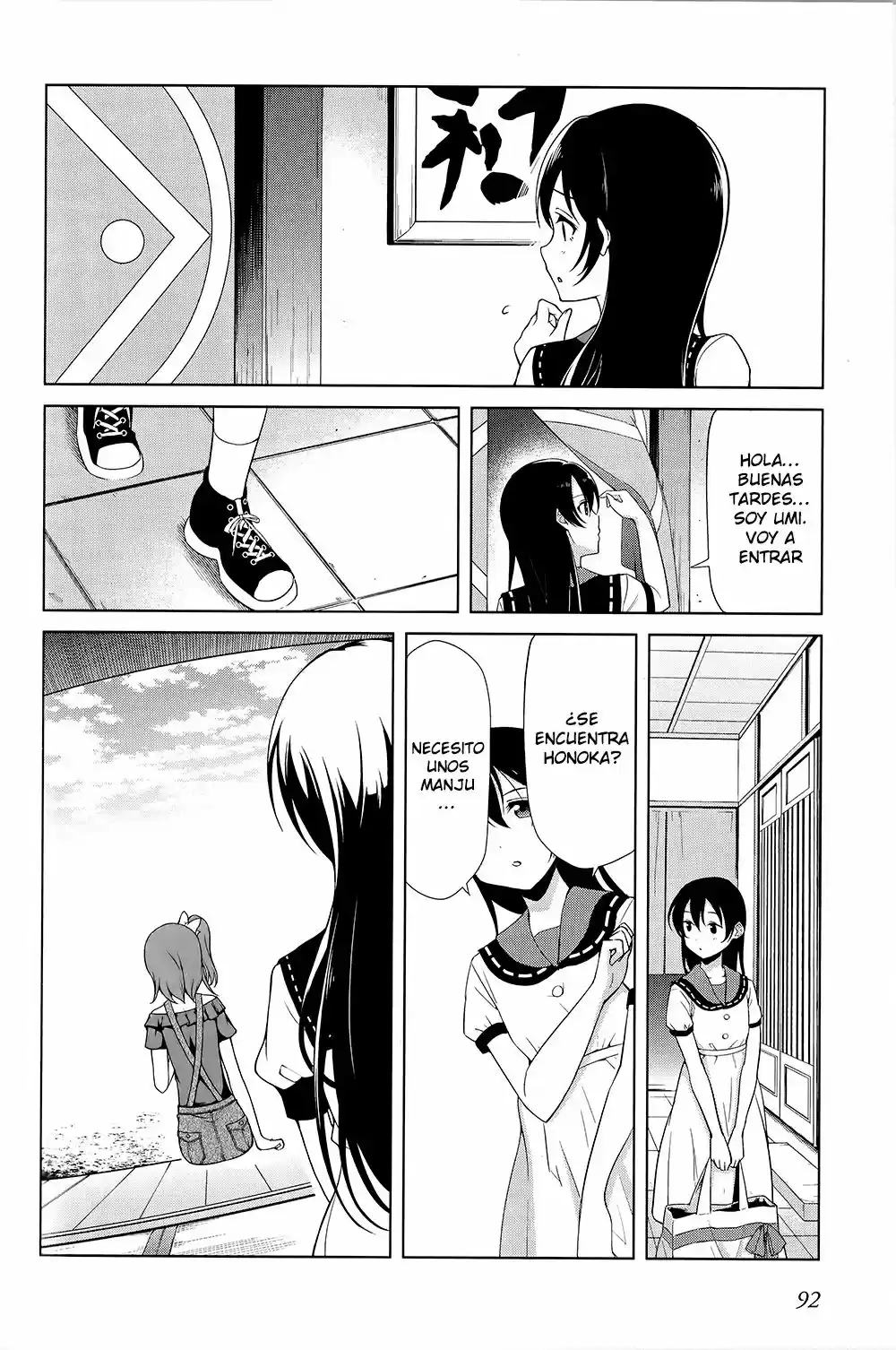 Love Live School Idol Diary - Capítulo 19 - Página 13 - LectorTMOo