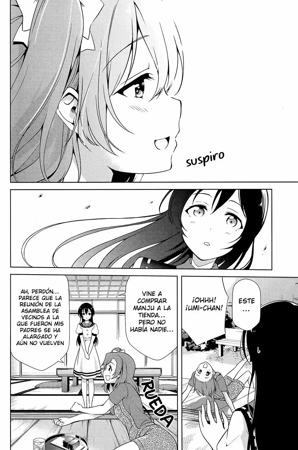 Love Live School Idol Diary - Capítulo 19 - Página 14 - LectorTMOo