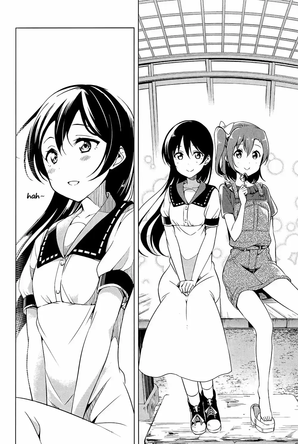 Love Live School Idol Diary - Capítulo 19 - Página 16 - LectorTMOo