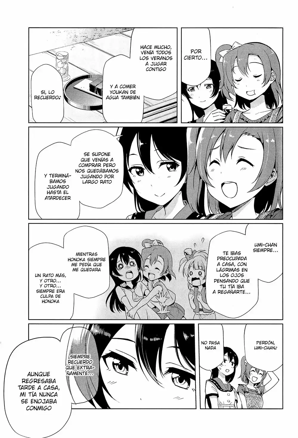 Love Live School Idol Diary - Capítulo 19 - Página 17 - LectorTMOo