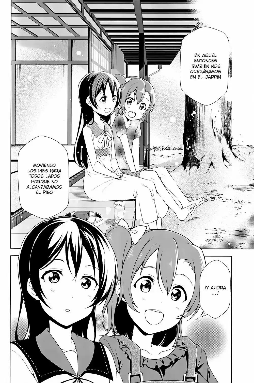 Love Live School Idol Diary - Capítulo 19 - Página 20 - LectorTMOo