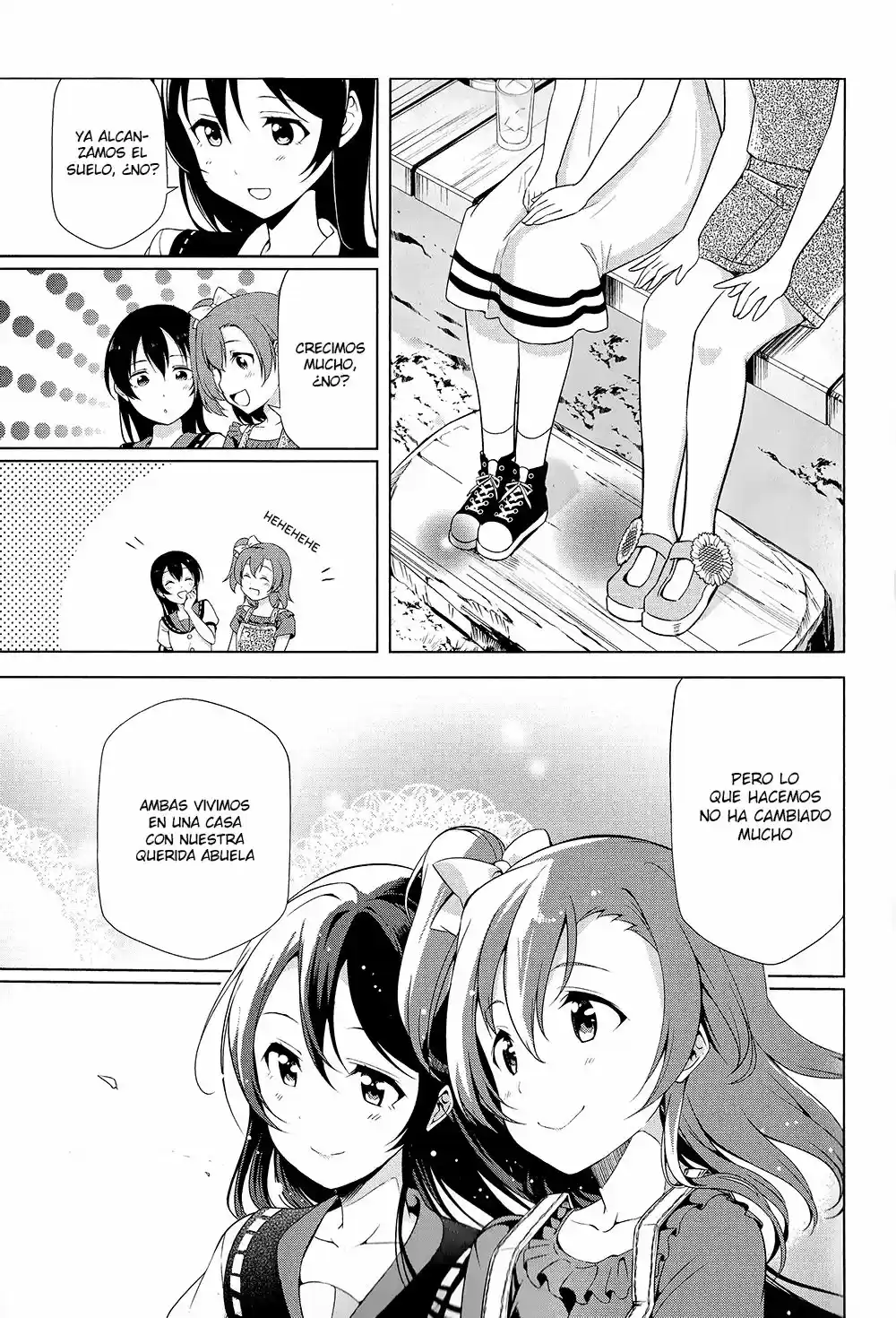 Love Live School Idol Diary - Capítulo 19 - Página 21 - LectorTMOo