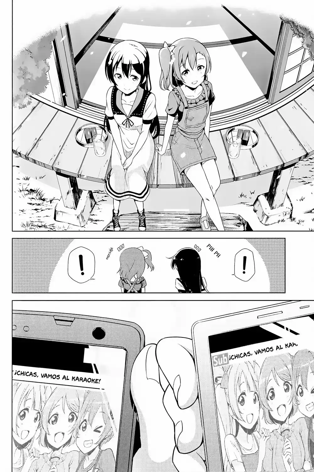 Love Live School Idol Diary - Capítulo 19 - Página 23 - LectorTMOo