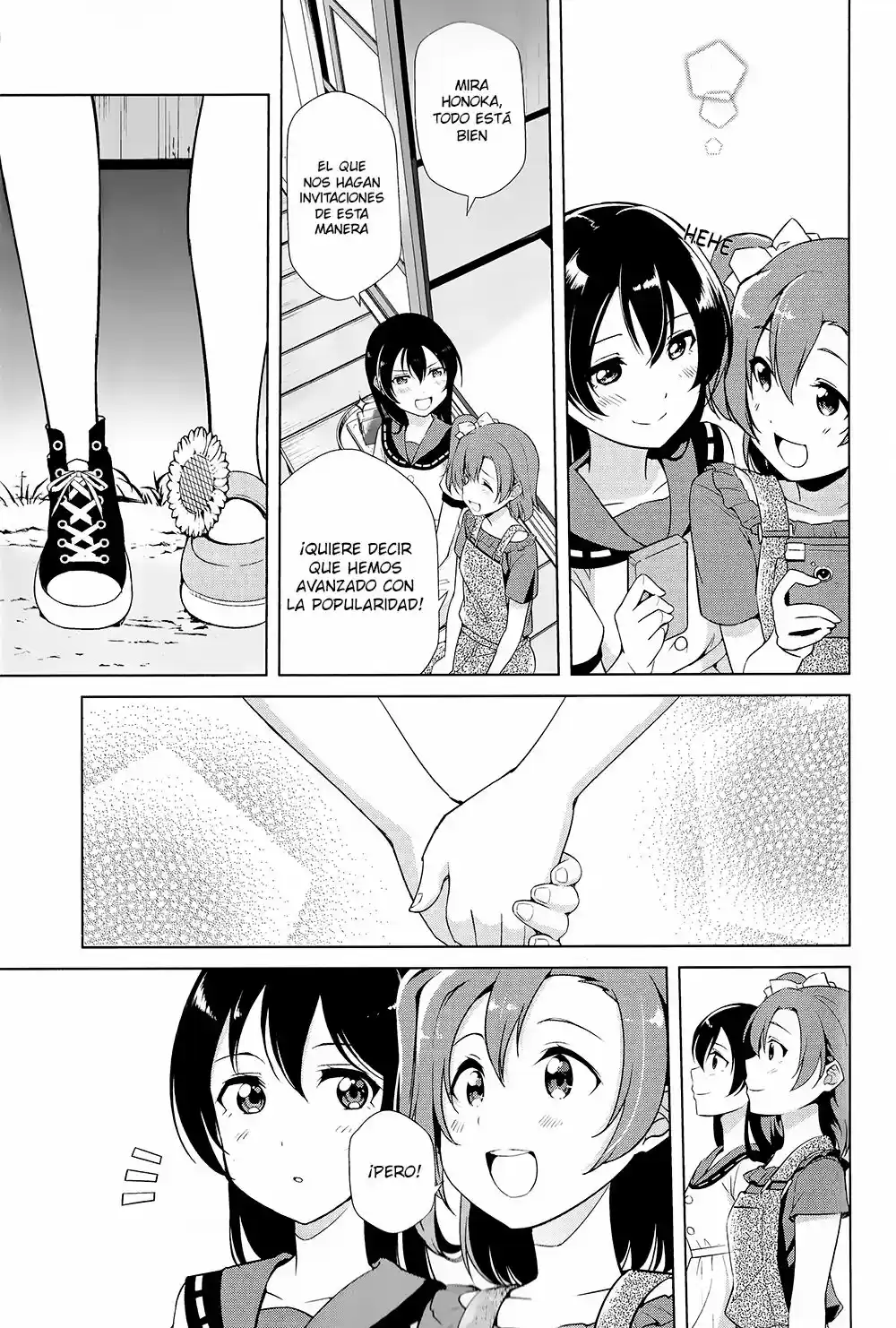 Love Live School Idol Diary - Capítulo 19 - Página 24 - LectorTMOo