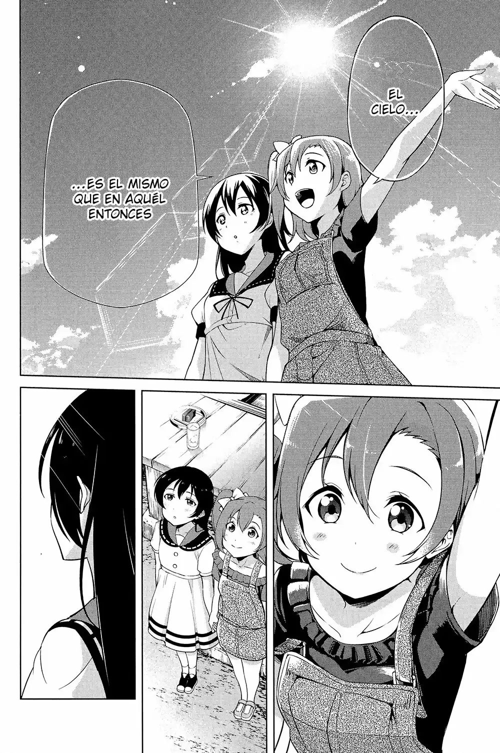 Love Live School Idol Diary - Capítulo 19 - Página 25 - LectorTMOo