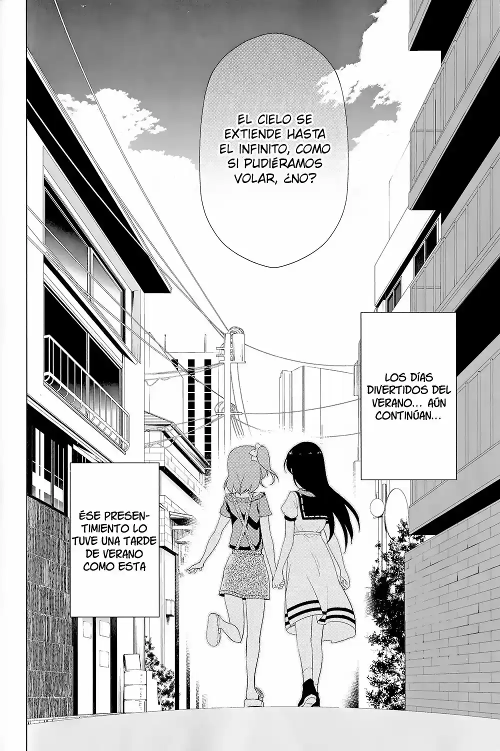 Love Live School Idol Diary - Capítulo 19 - Página 27 - LectorTMOo