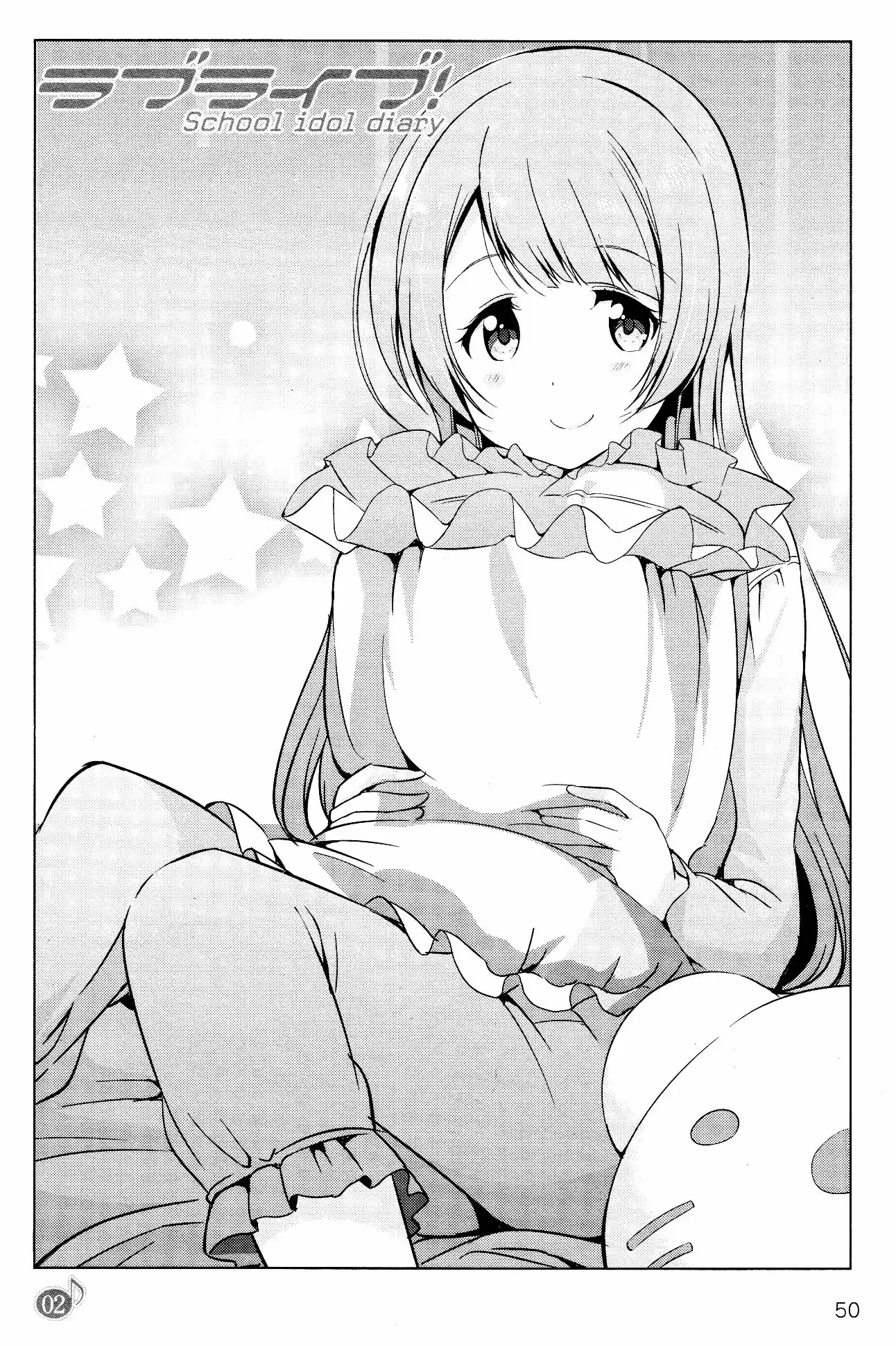 Love Live School Idol Diary - Capítulo 2 - Página 4 - LectorTMOo