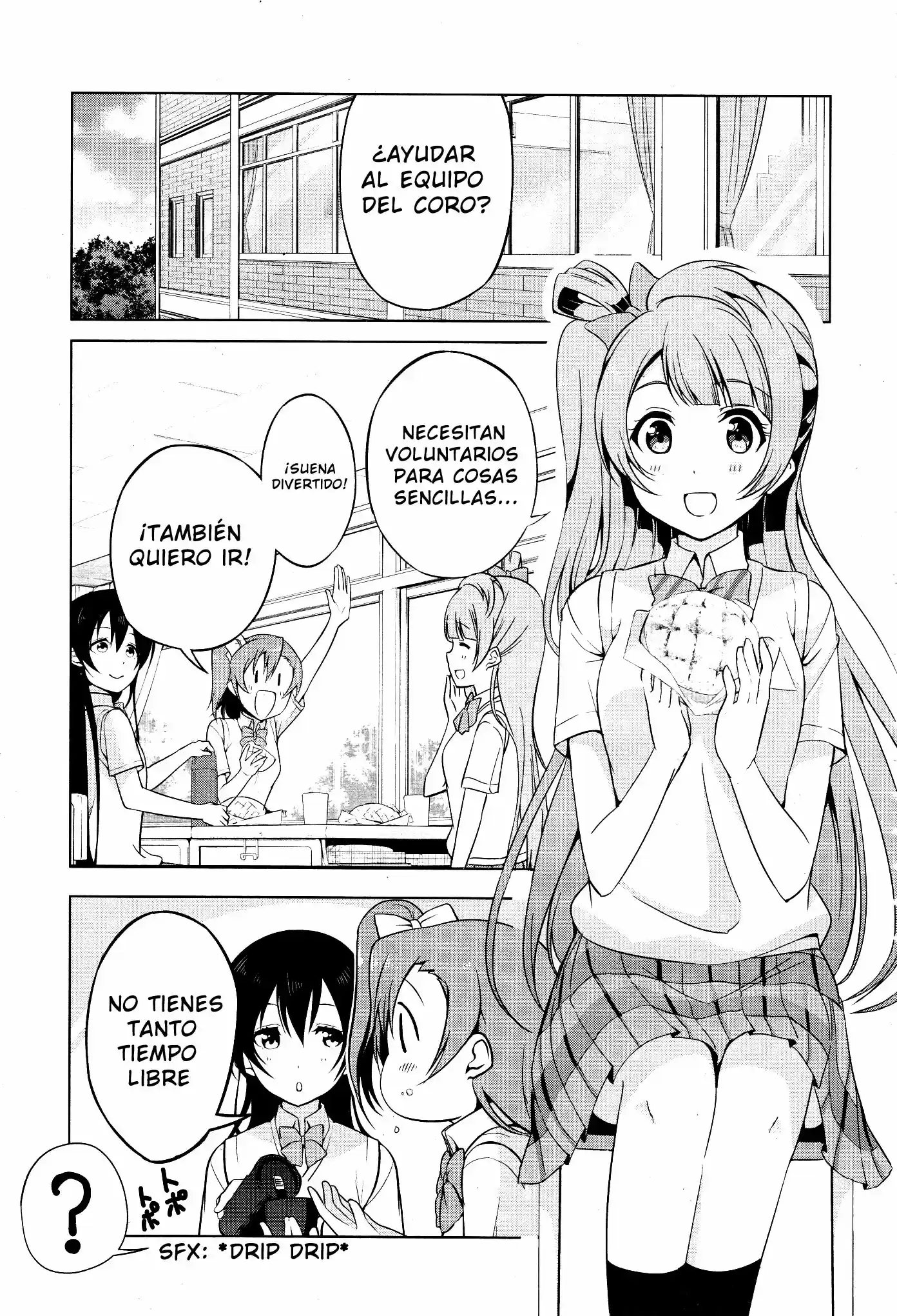Love Live School Idol Diary - Capítulo 2 - Página 5 - LectorTMOo