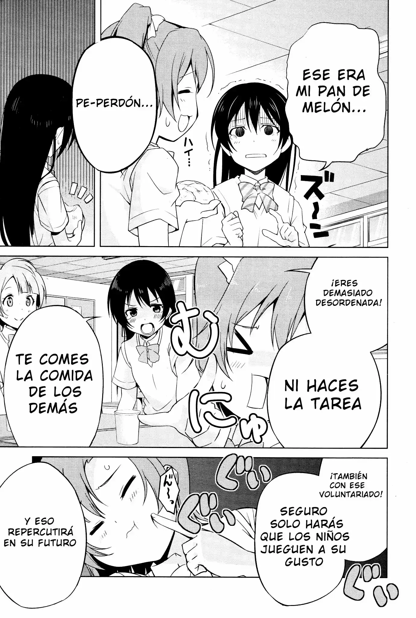 Love Live School Idol Diary - Capítulo 2 - Página 7 - LectorTMOo