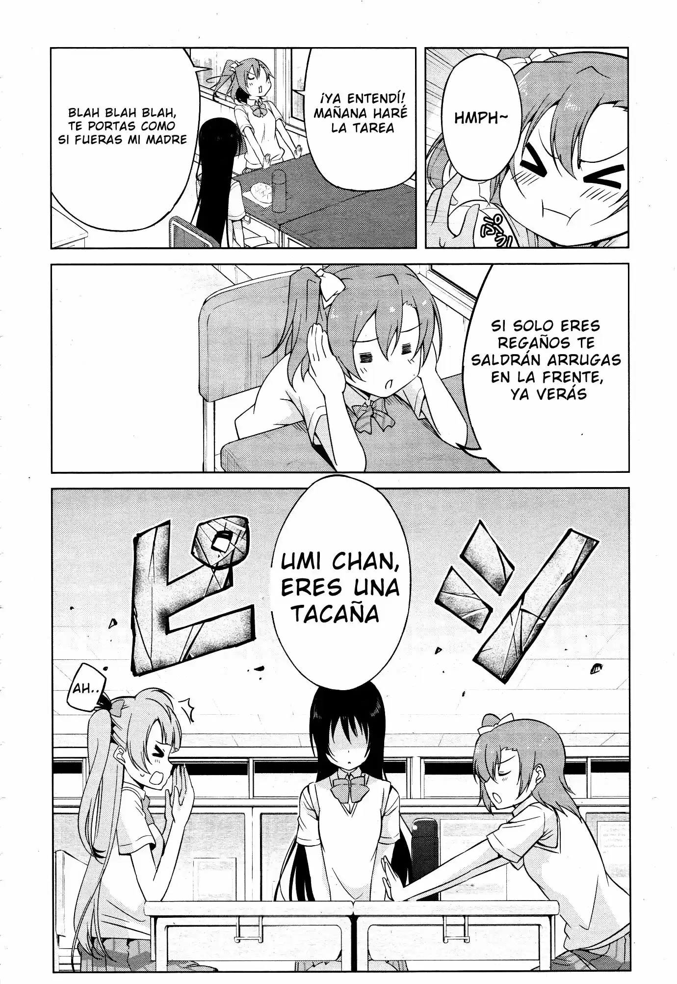 Love Live School Idol Diary - Capítulo 2 - Página 8 - LectorTMOo