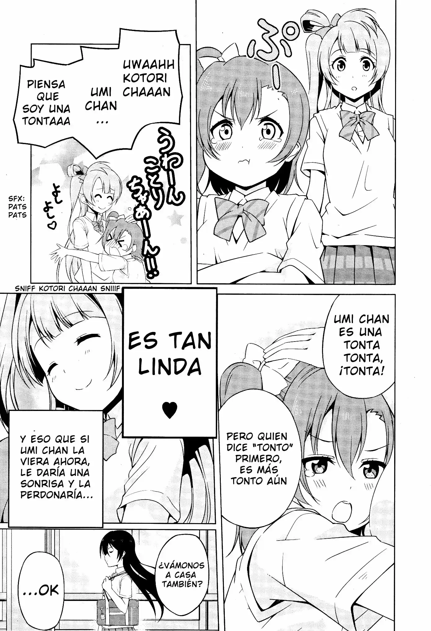 Love Live School Idol Diary - Capítulo 2 - Página 11 - LectorTMOo