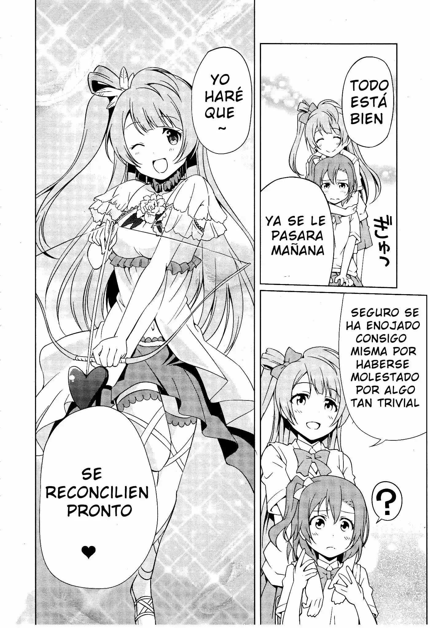 Love Live School Idol Diary - Capítulo 2 - Página 12 - LectorTMOo