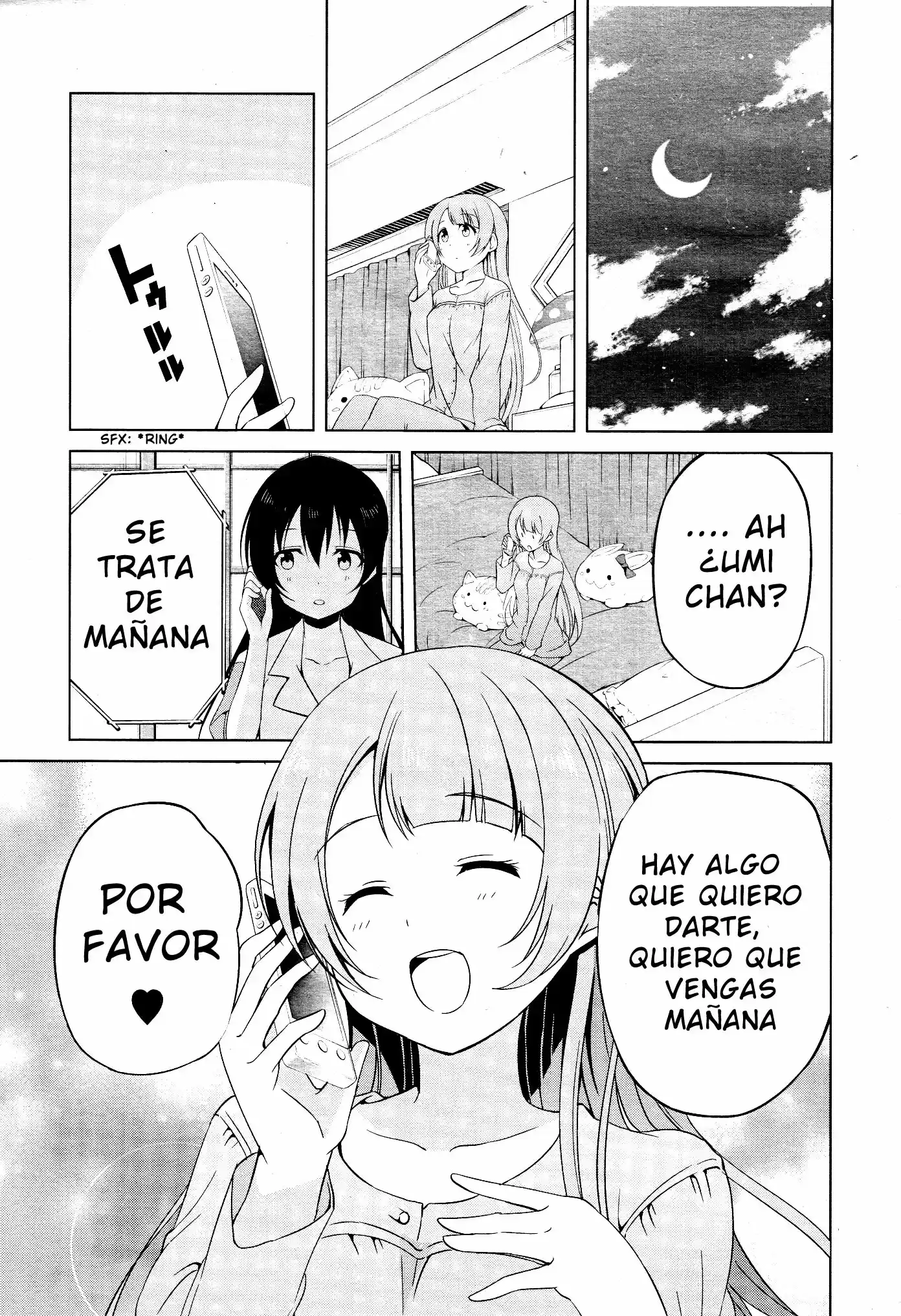 Love Live School Idol Diary - Capítulo 2 - Página 13 - LectorTMOo