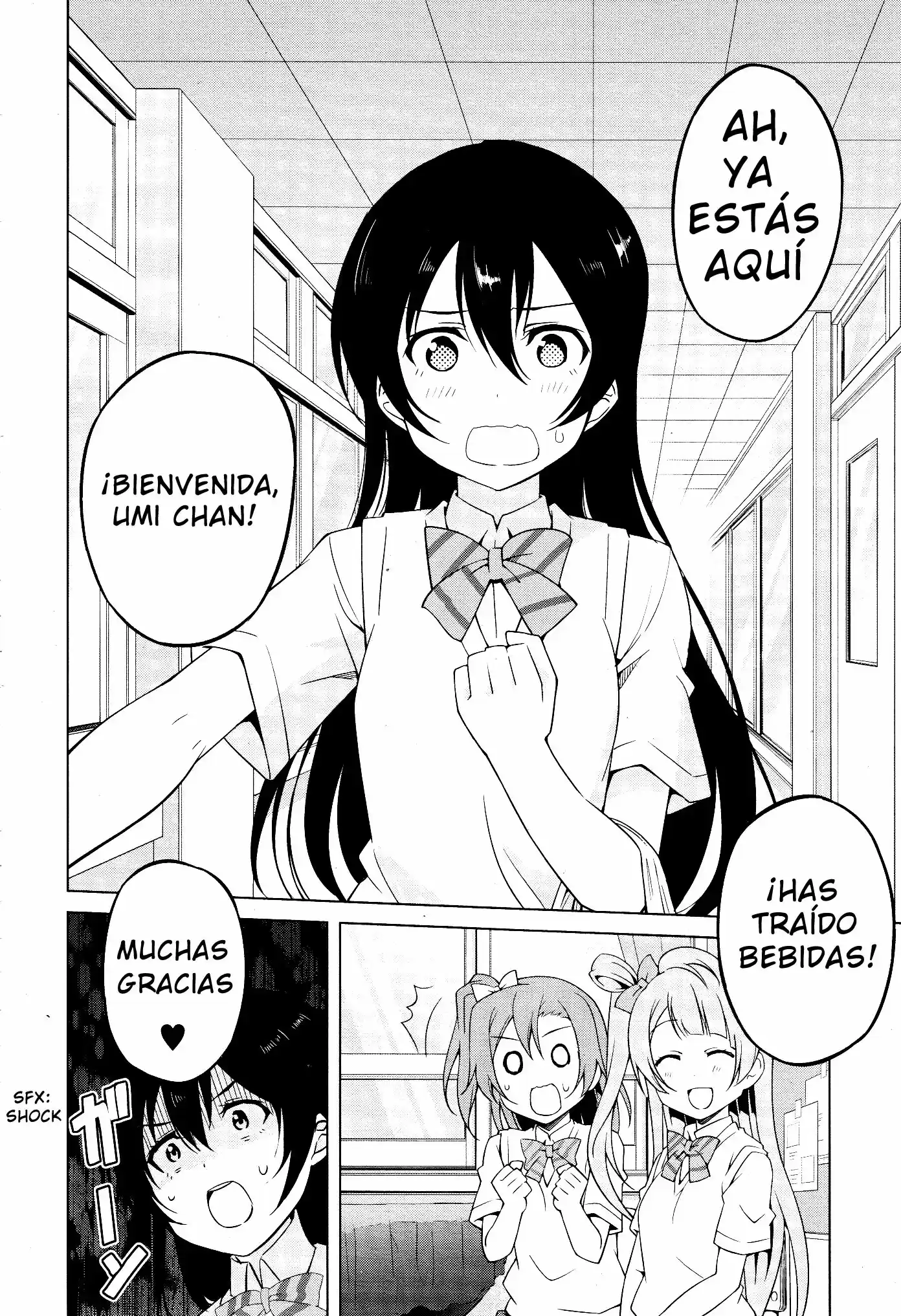 Love Live School Idol Diary - Capítulo 2 - Página 14 - LectorTMOo