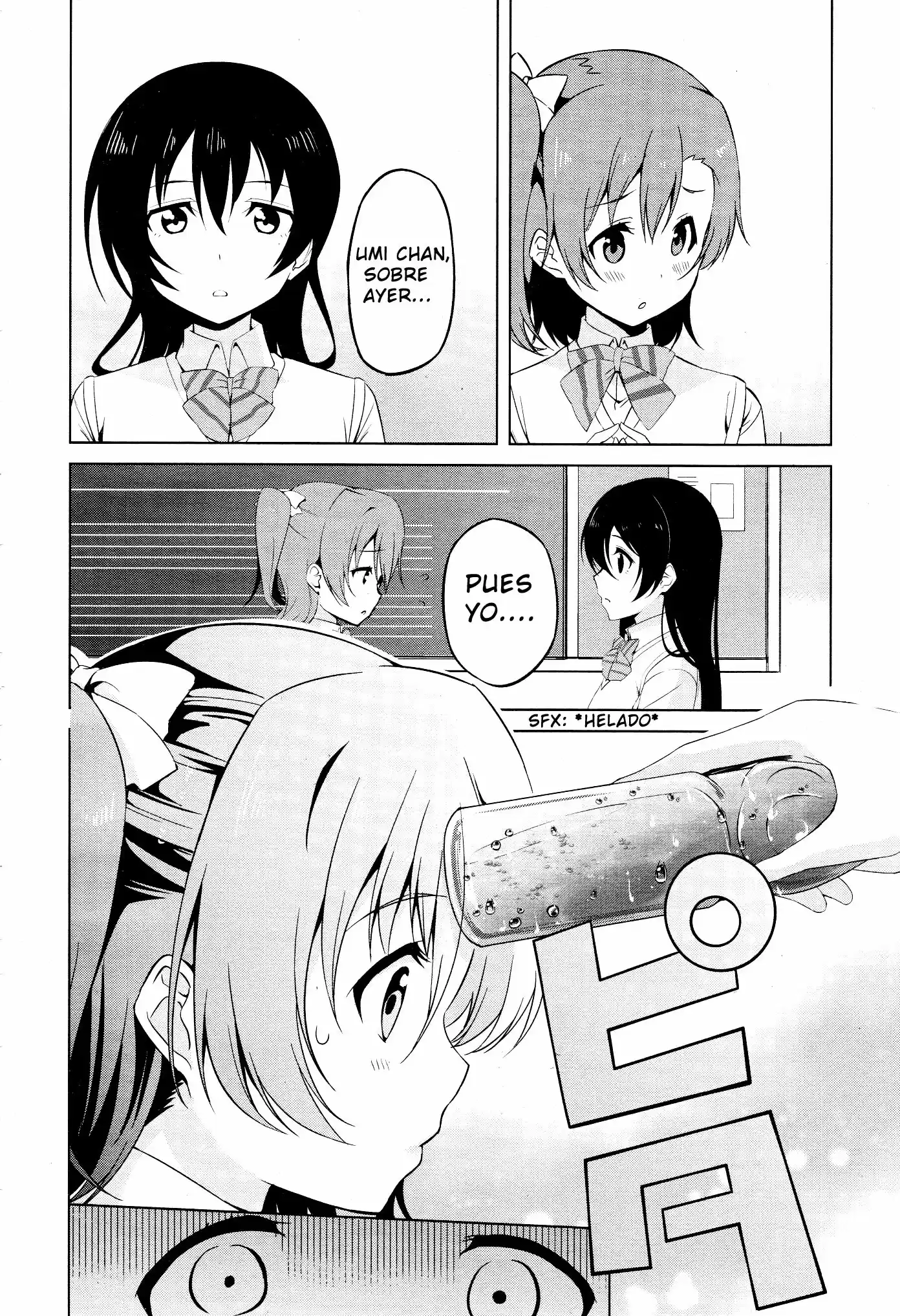Love Live School Idol Diary - Capítulo 2 - Página 16 - LectorTMOo