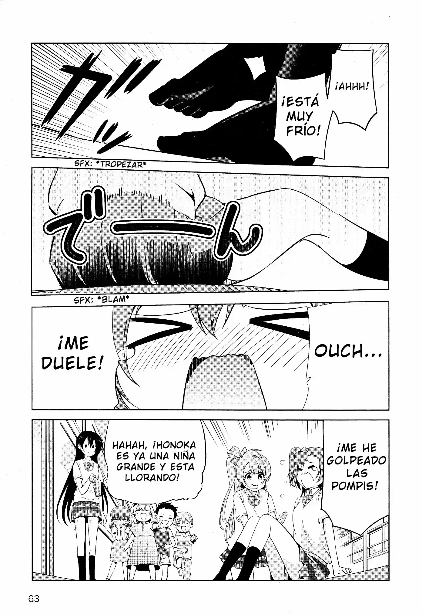 Love Live School Idol Diary - Capítulo 2 - Página 17 - LectorTMOo