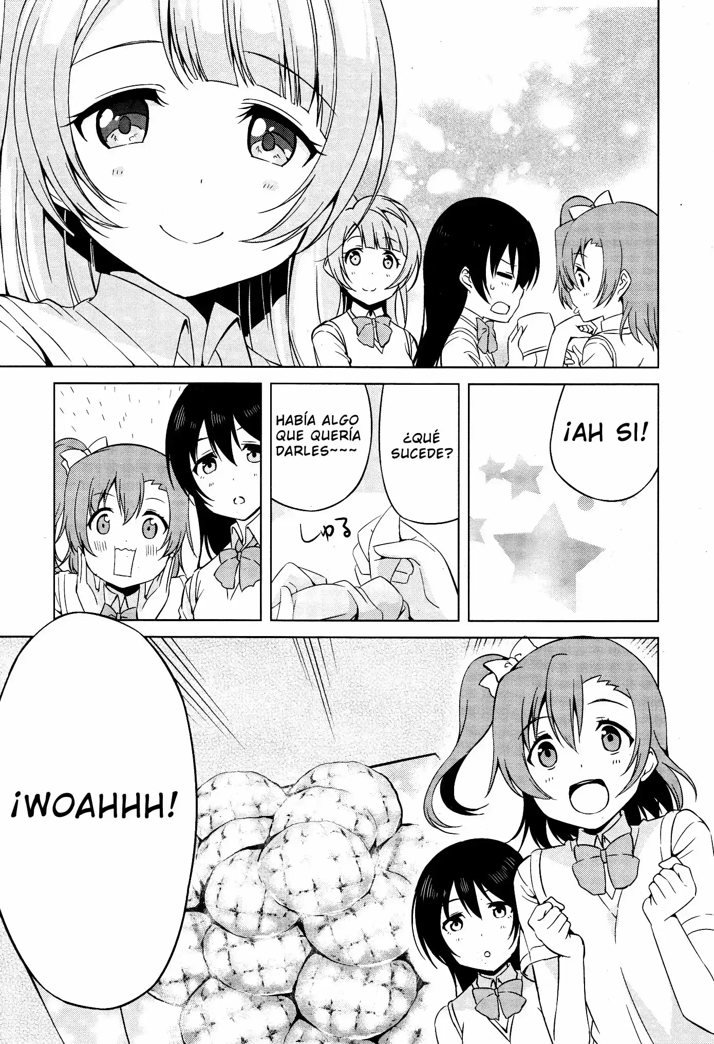 Love Live School Idol Diary - Capítulo 2 - Página 21 - LectorTMOo