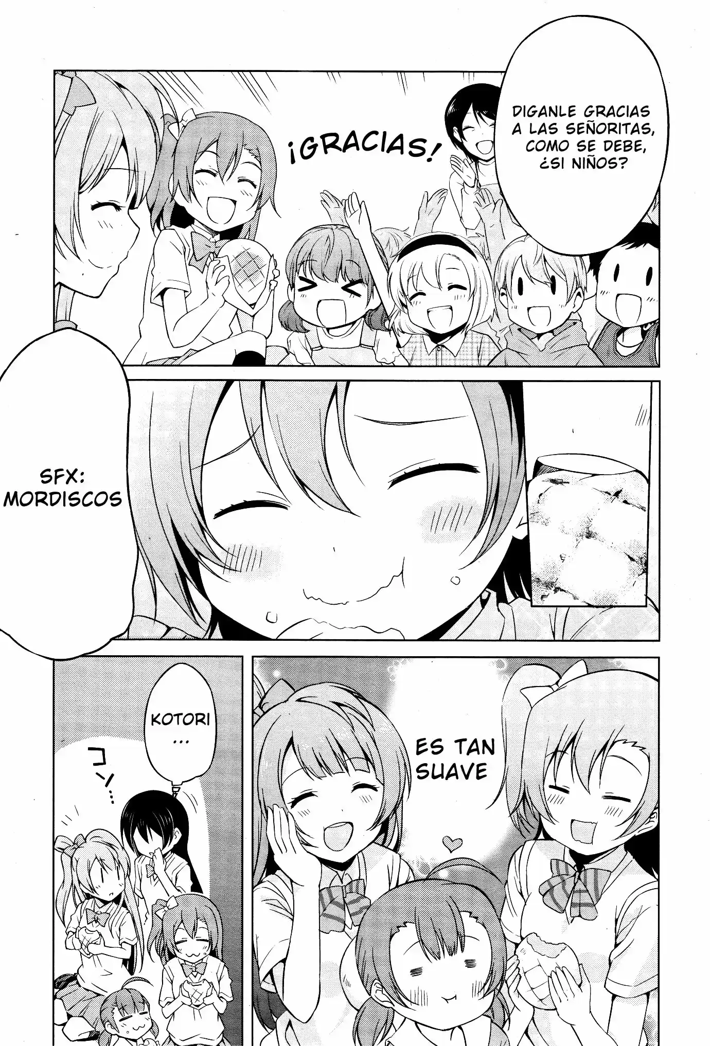 Love Live School Idol Diary - Capítulo 2 - Página 23 - LectorTMOo