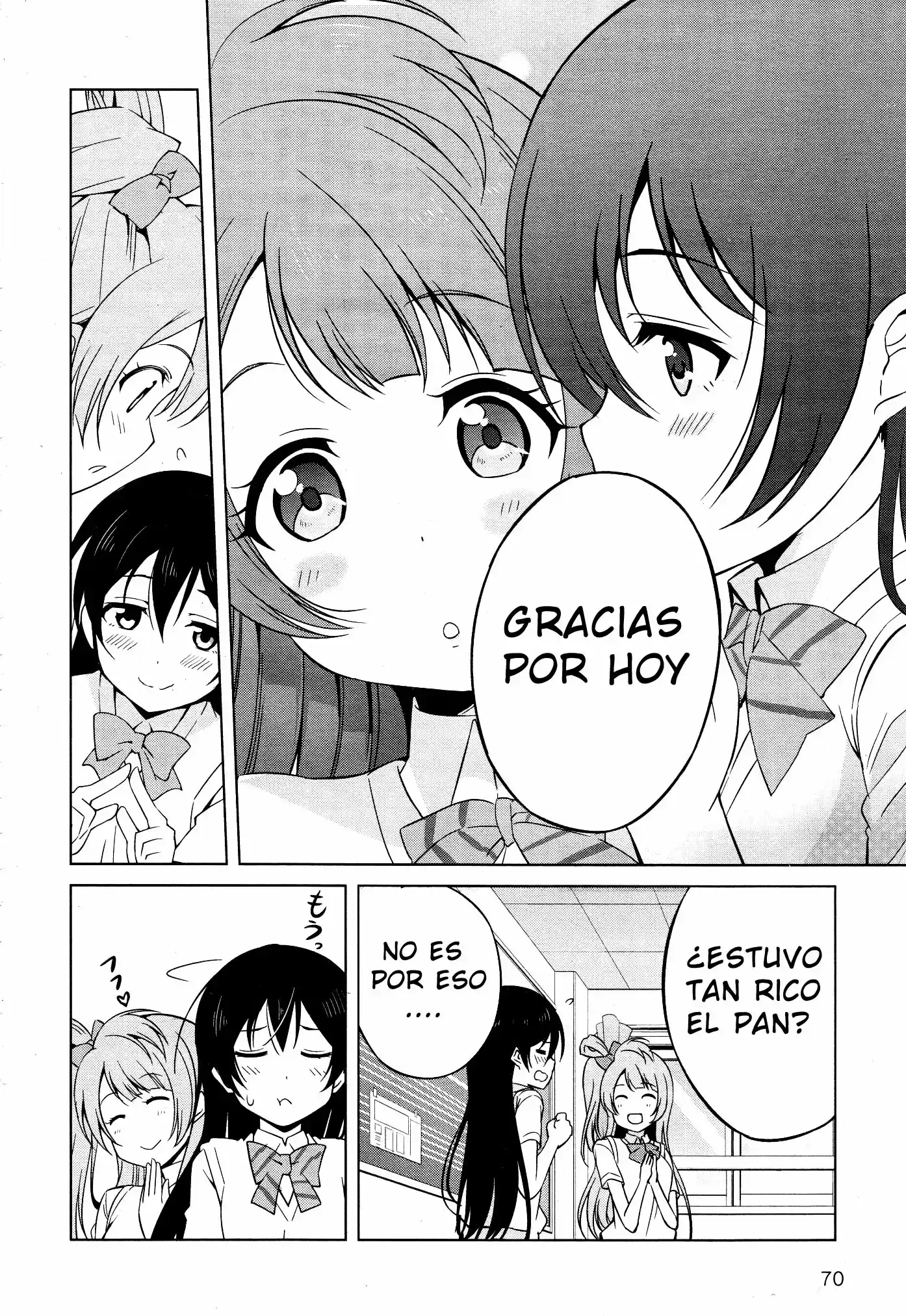 Love Live School Idol Diary - Capítulo 2 - Página 24 - LectorTMOo