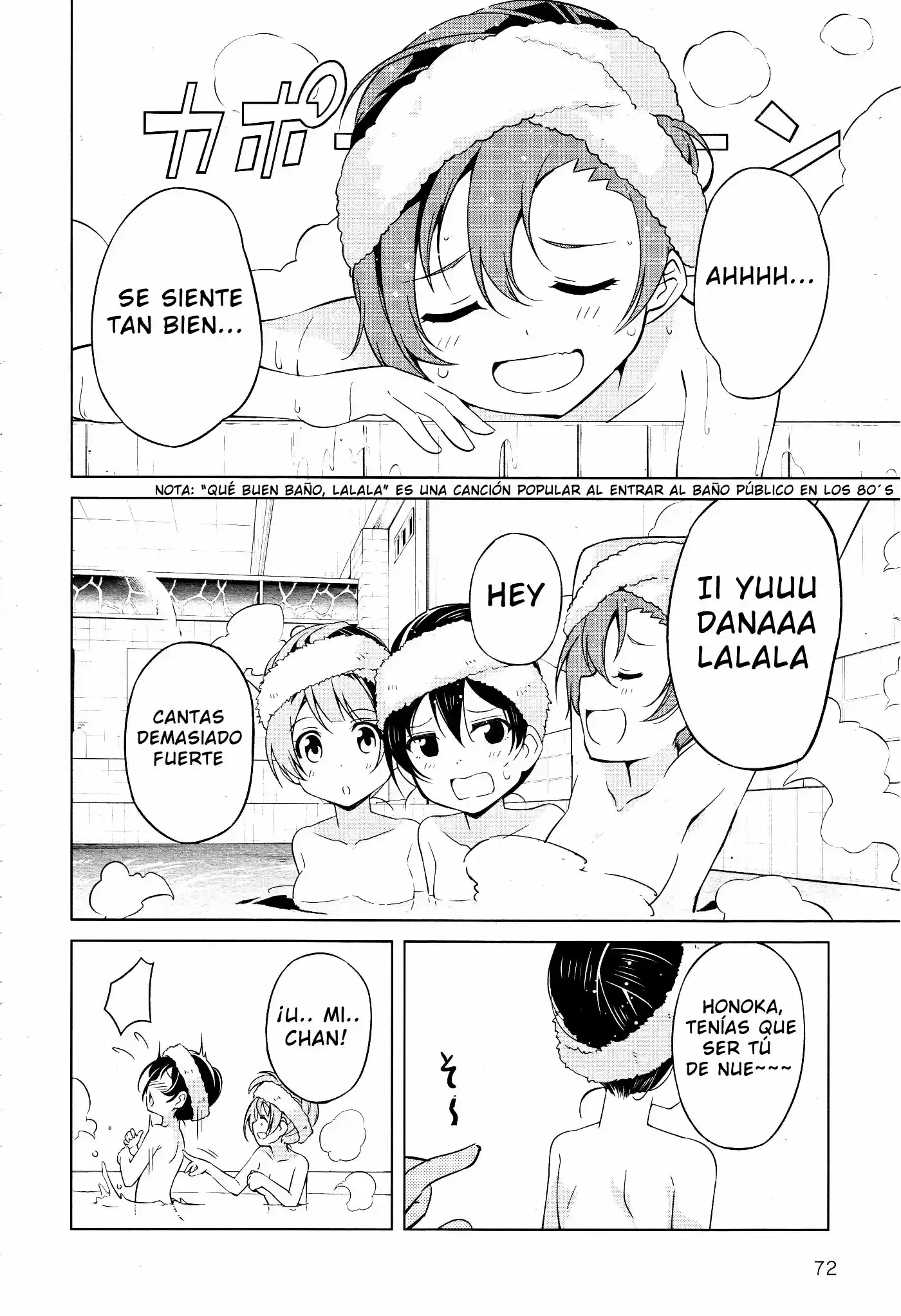 Love Live School Idol Diary - Capítulo 2 - Página 26 - LectorTMOo