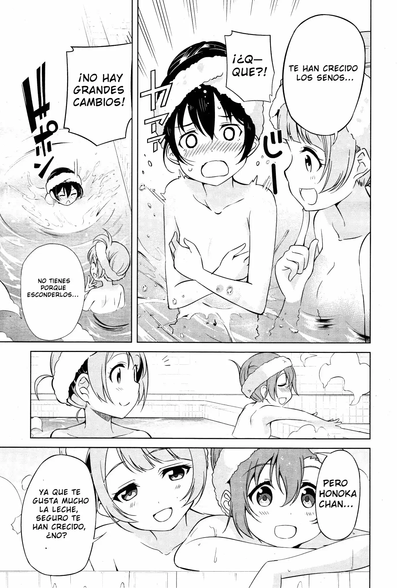 Love Live School Idol Diary - Capítulo 2 - Página 27 - LectorTMOo